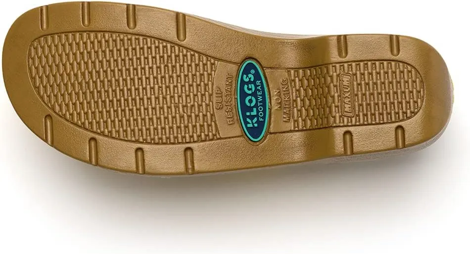 Klogs Footwear Austin Women's Shoes - Slip-Resistant Shoes for Healthcare and Food Service Professionals - Removable TRUCOMFORT Insole - All Day Comfort and Support