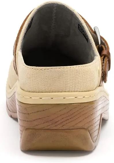 Klogs Footwear Austin Women's Shoes - Slip-Resistant Shoes for Healthcare and Food Service Professionals - Removable TRUCOMFORT Insole - All Day Comfort and Support