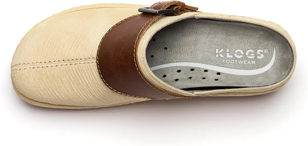 Klogs Footwear Austin Women's Shoes - Slip-Resistant Shoes for Healthcare and Food Service Professionals - Removable TRUCOMFORT Insole - All Day Comfort and Support