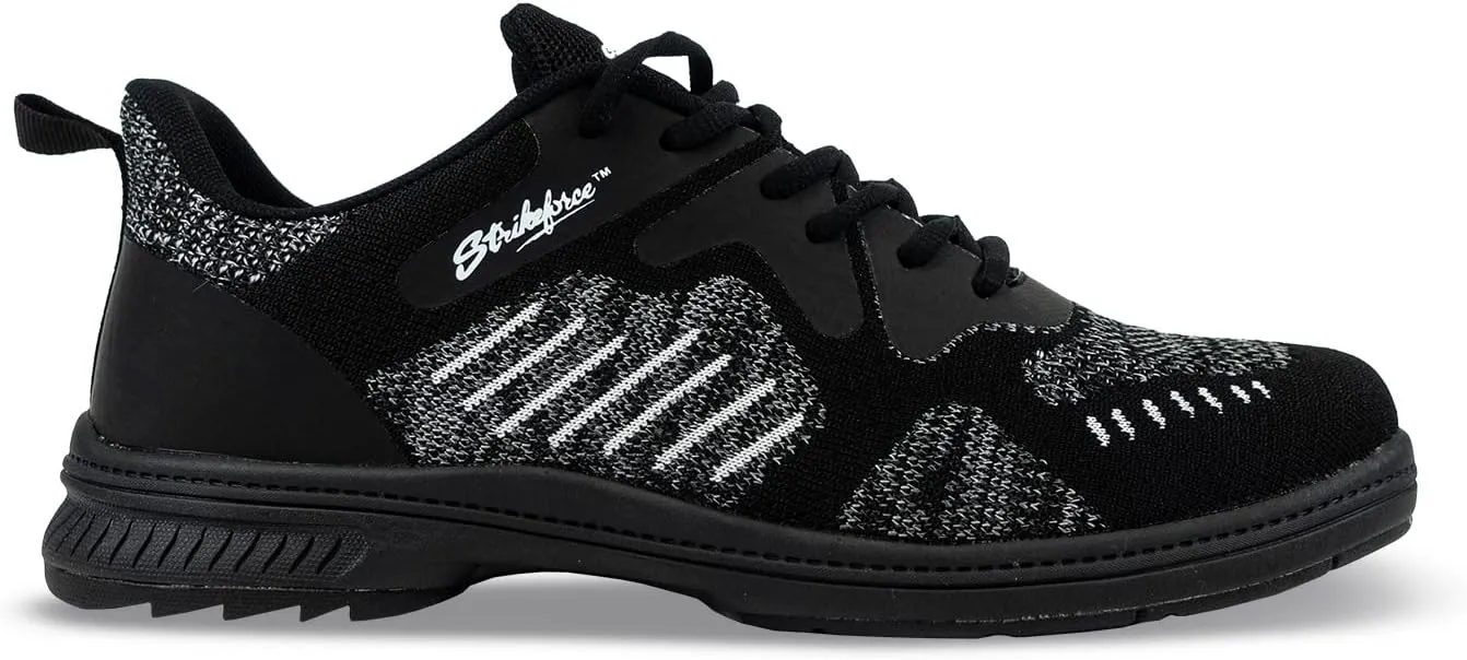 KR Strikeforce Admiral Men's Mid-Performance Right Hand Only Bowling Shoe