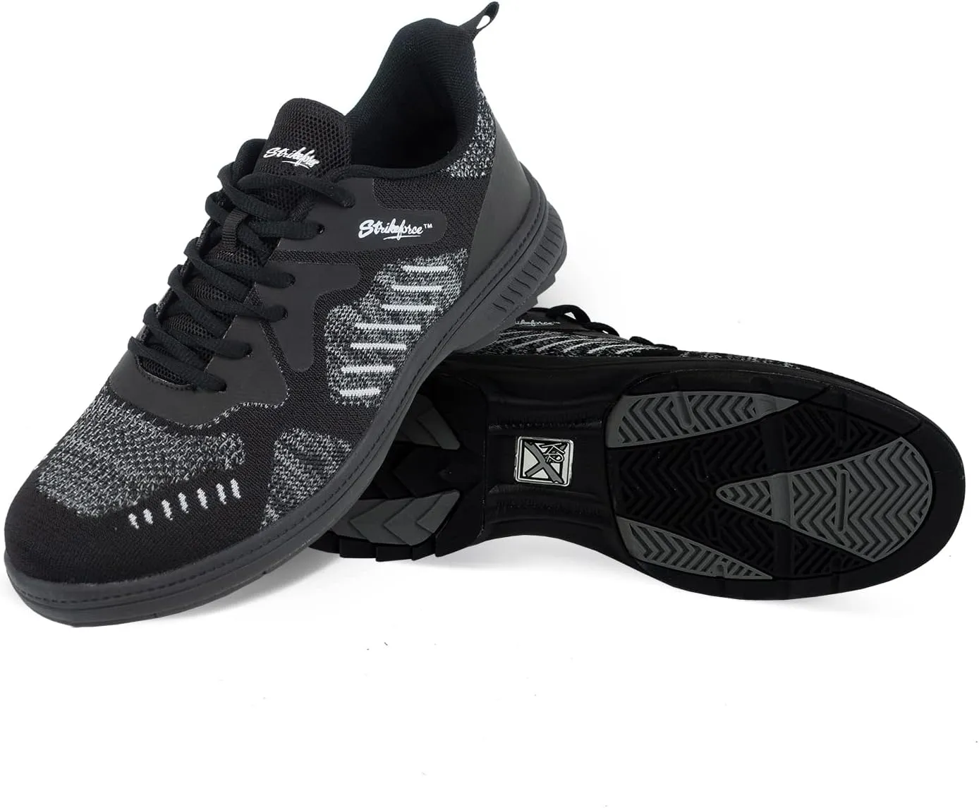 KR Strikeforce Admiral Men's Mid-Performance Right Hand Only Bowling Shoe