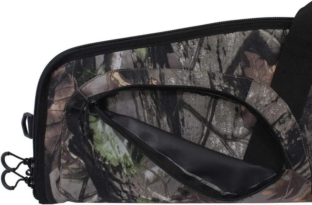 Kylebooker Soft Scoped Rifle Cases Tactical Shotgun Gun Bag