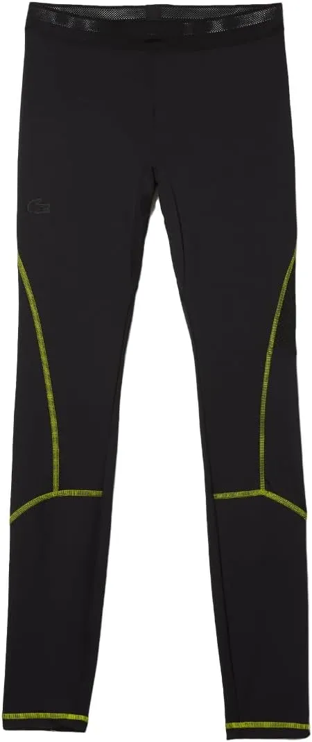 Lacoste Men's Sport Thermal Leggings