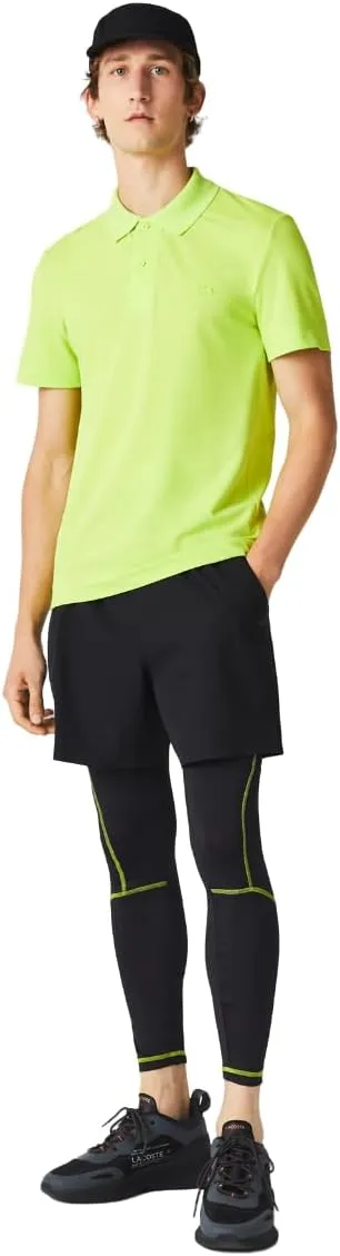 Lacoste Men's Sport Thermal Leggings