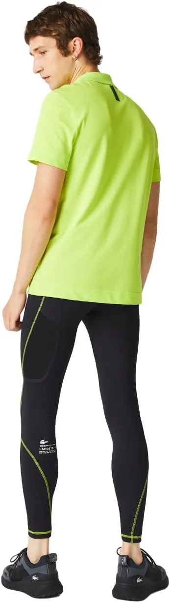 Lacoste Men's Sport Thermal Leggings