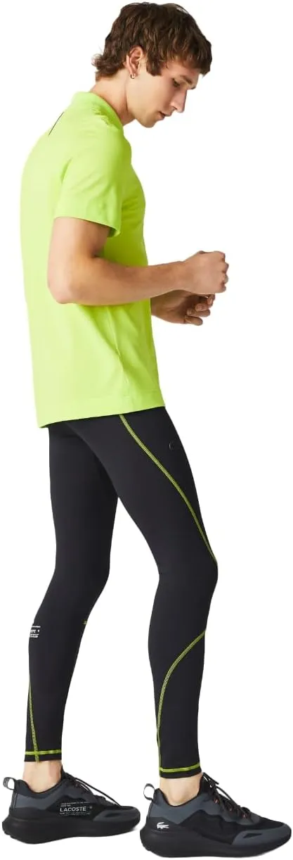 Lacoste Men's Sport Thermal Leggings