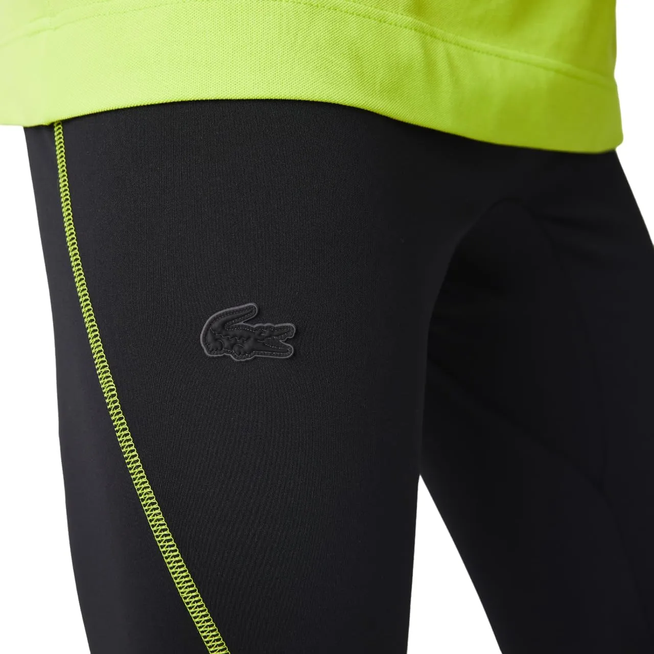 Lacoste Men's Sport Thermal Leggings