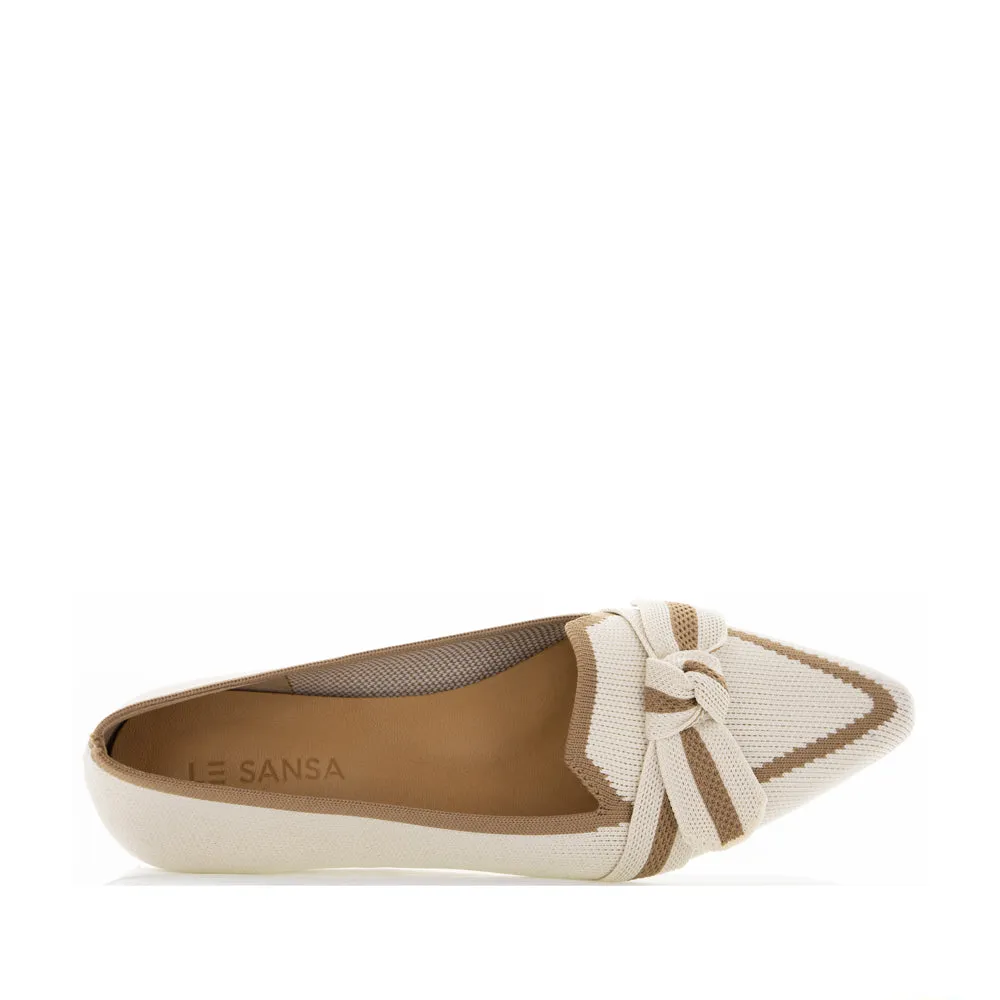 LE SANSA OLA CREAM NUDE