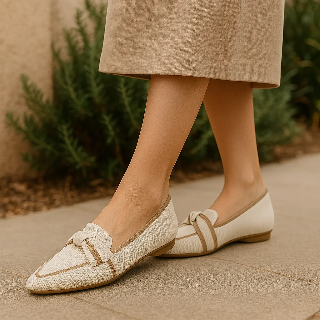 LE SANSA OLA CREAM NUDE