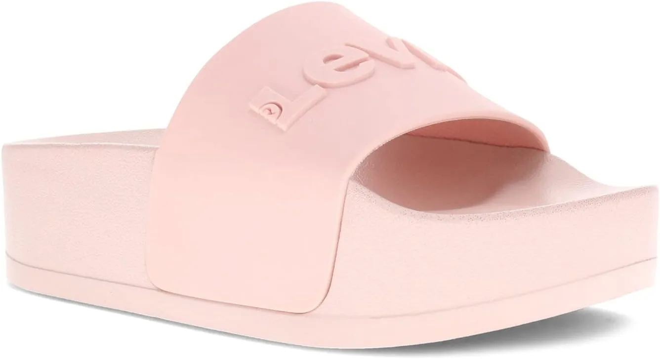 Levi's Women's Casual Slide Sandal