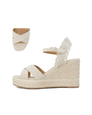 Likey Espadrille Wedge