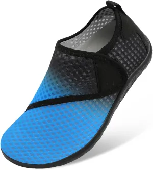 Lisdwde Women Men Water Shoes Quick Dry Breathable Aqua Sock Shoe for Summer Pool Swimming Beach Diving Walking