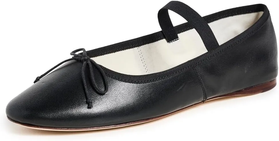 Loeffler Randall Women's Leonie Soft Ballet Flats
