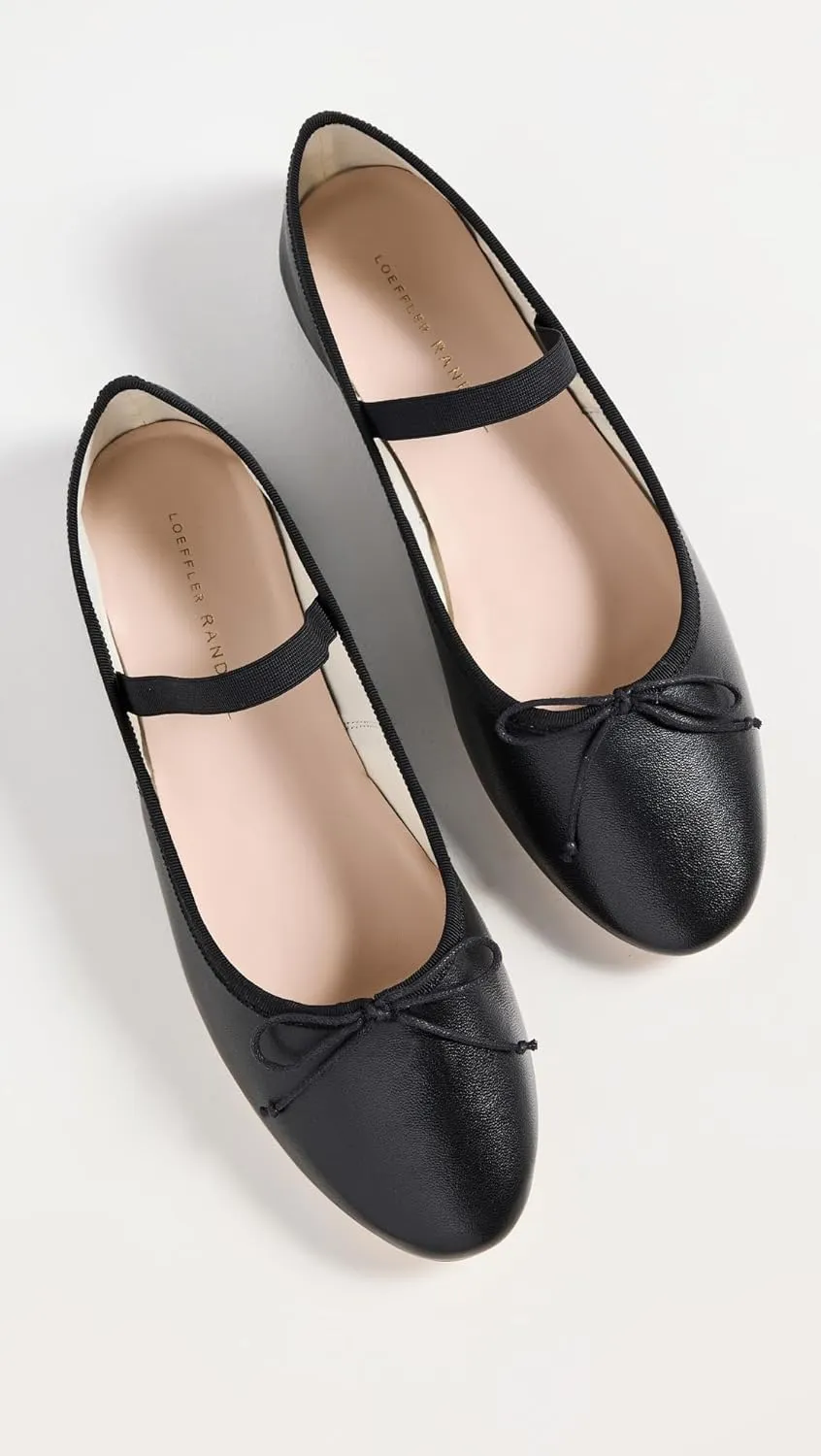 Loeffler Randall Women's Leonie Soft Ballet Flats