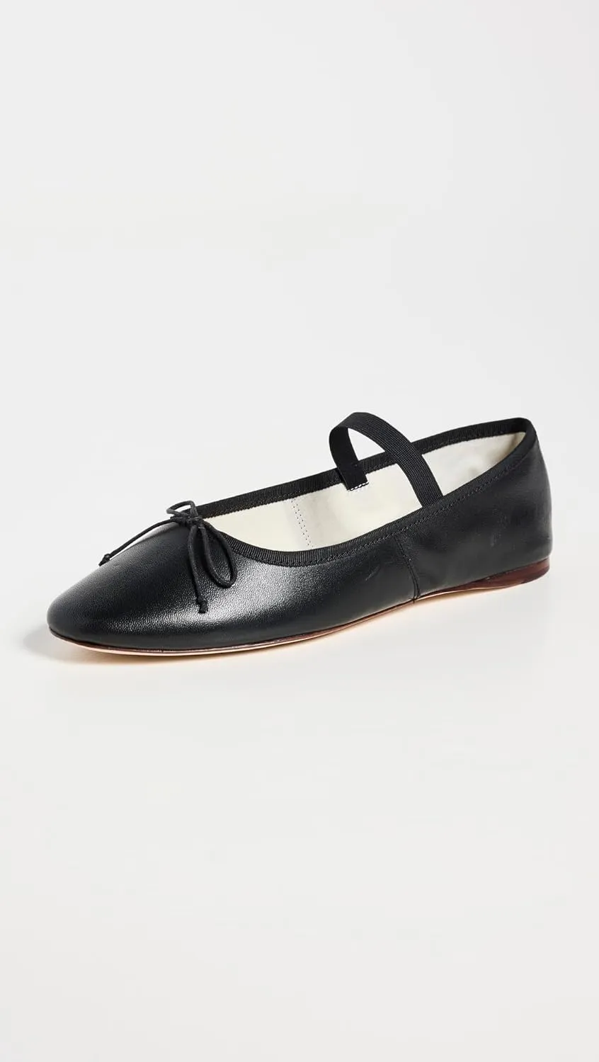 Loeffler Randall Women's Leonie Soft Ballet Flats