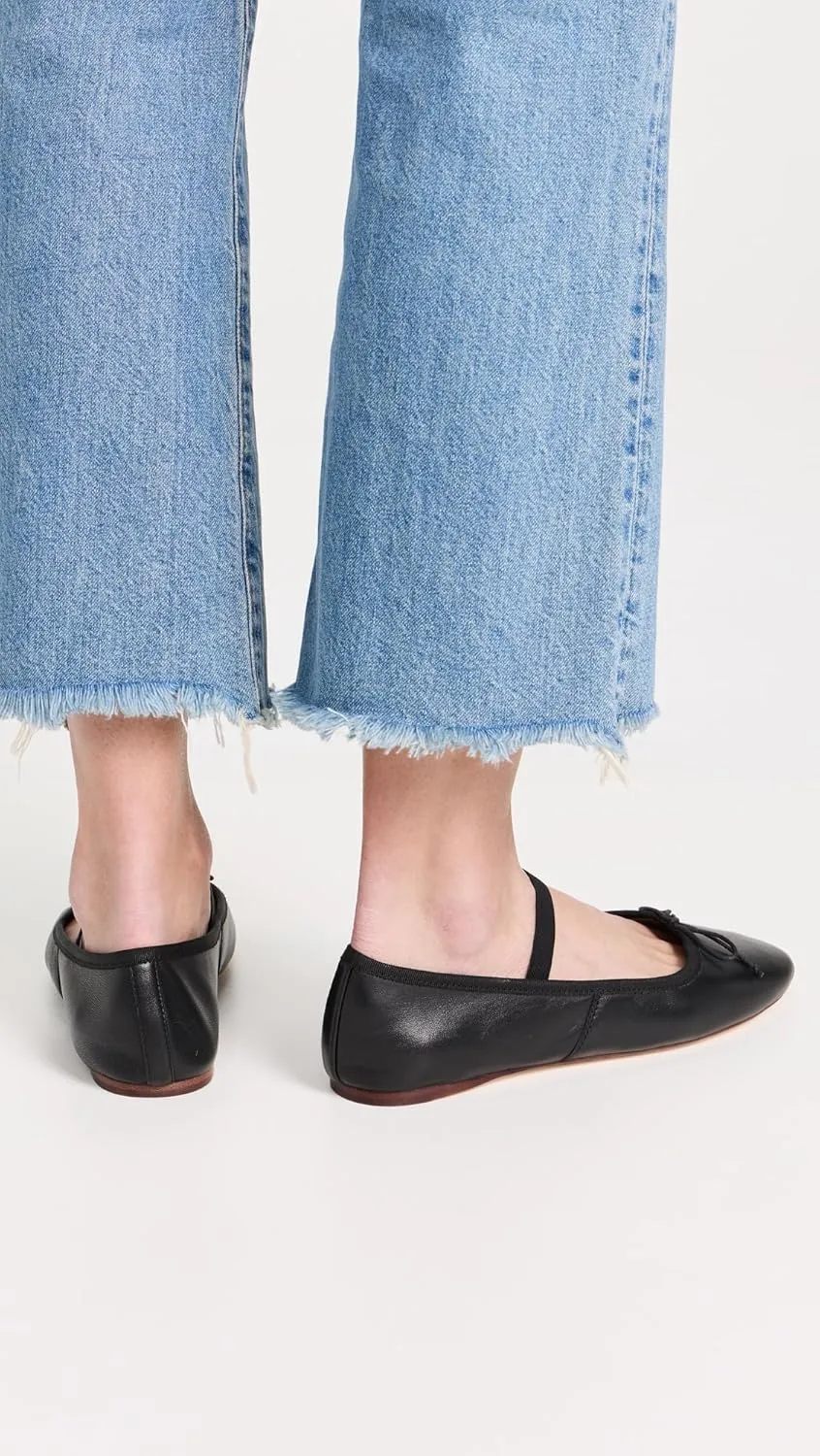 Loeffler Randall Women's Leonie Soft Ballet Flats