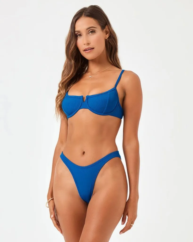 L*Space Women's Standard Dominic Bottom Bitsy