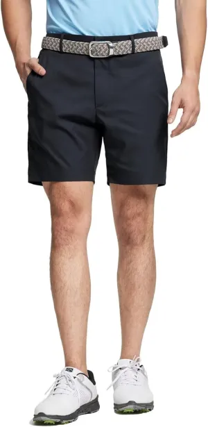 M MAELREG Golf Shorts Men 7 inch 9 inch Quick Dry Stretch Waist Moisture Wicking Water-Repellent Flat Front Flex Mens Shorts