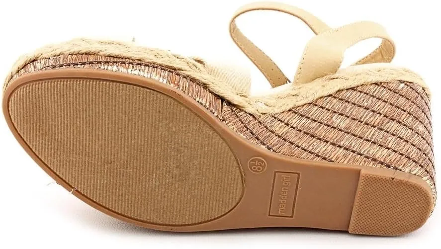 Madden Girl Women's ENDANGER