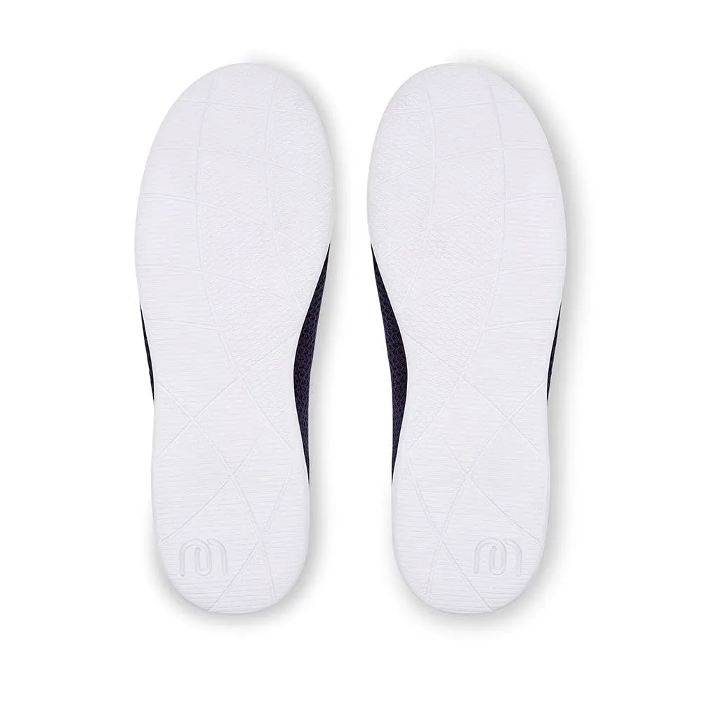 mahabis Breathe 5-6 Women/5-6 Men Oland Navy/Alta White
