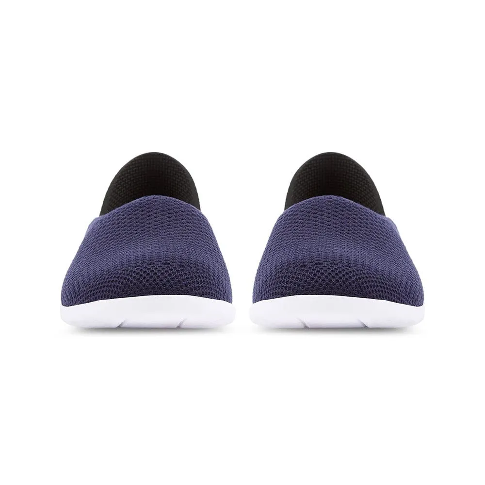 mahabis Breathe 5-6 Women/5-6 Men Oland Navy/Alta White