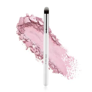 Makeup Blending Brush #25 - Flat Blending Brush for Eyeshadow, Concealer, and Softening Eyeliner - Eye Makeup Smudge Brush