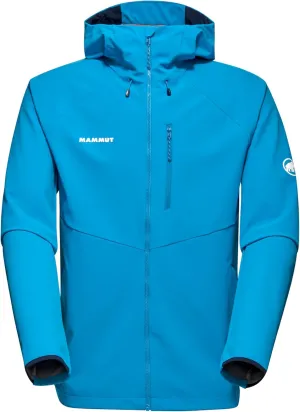 Mammut Ultimate Comfort SO Hooded Jacket - Men's