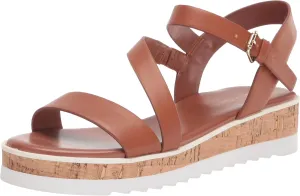 Marc Fisher Women's Grandie Wedge Sandal