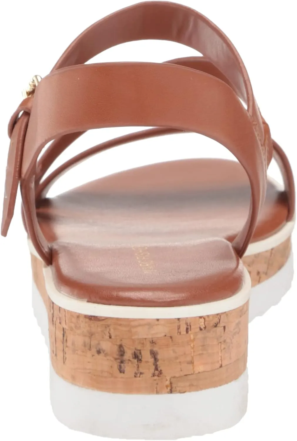 Marc Fisher Women's Grandie Wedge Sandal