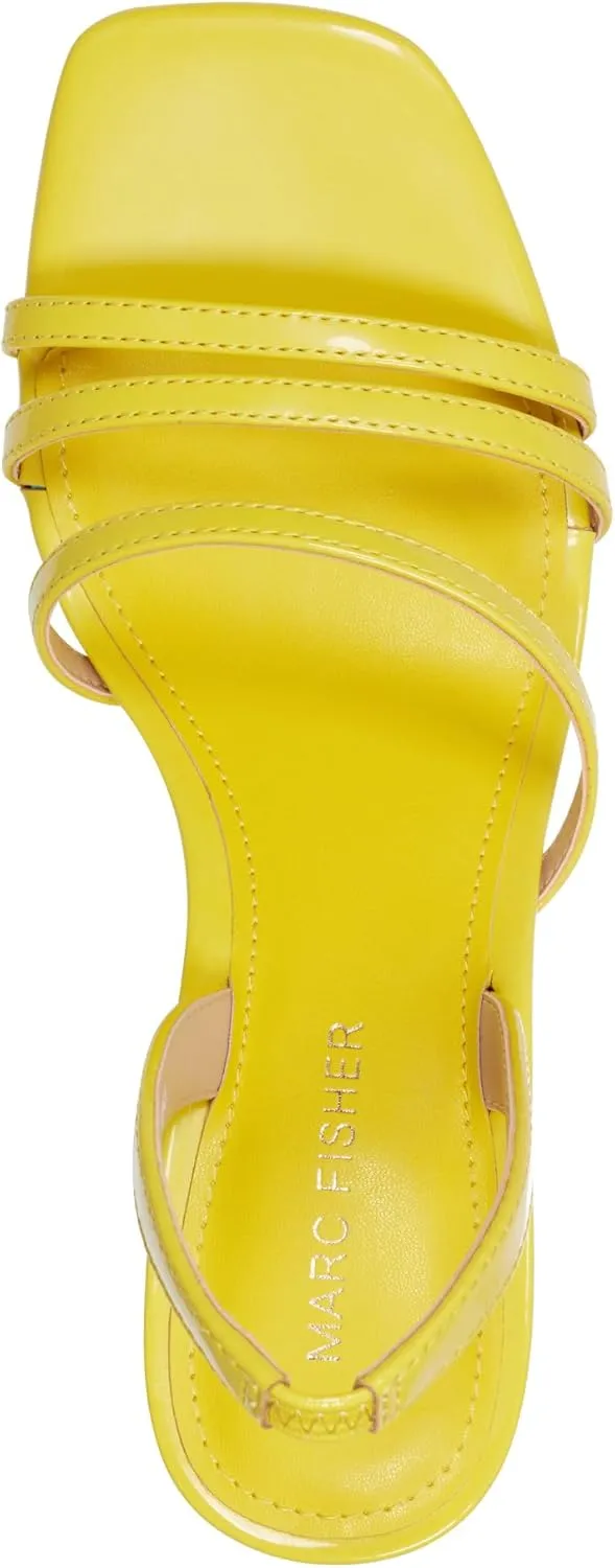 Marc Fisher Women's Nalina Heeled Sandal