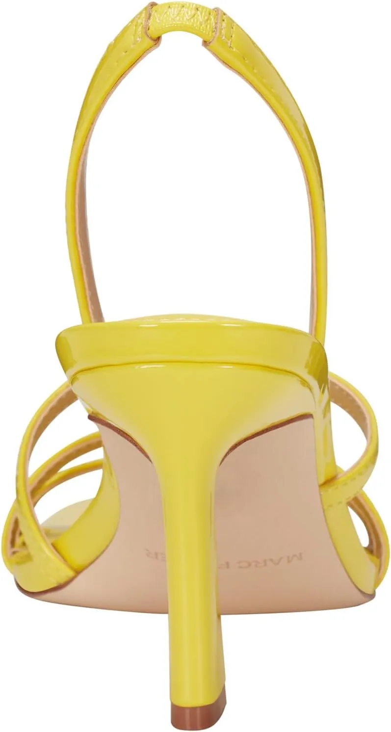 Marc Fisher Women's Nalina Heeled Sandal