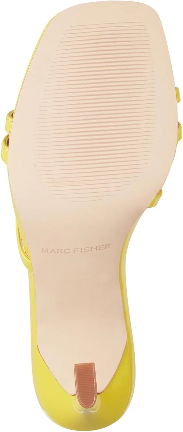 Marc Fisher Women's Nalina Heeled Sandal