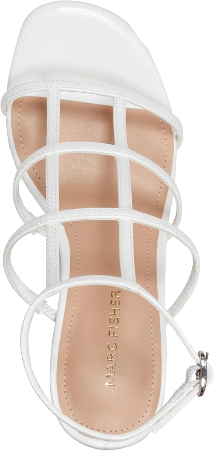 Marc Fisher Women's Norene Heeled Sandal