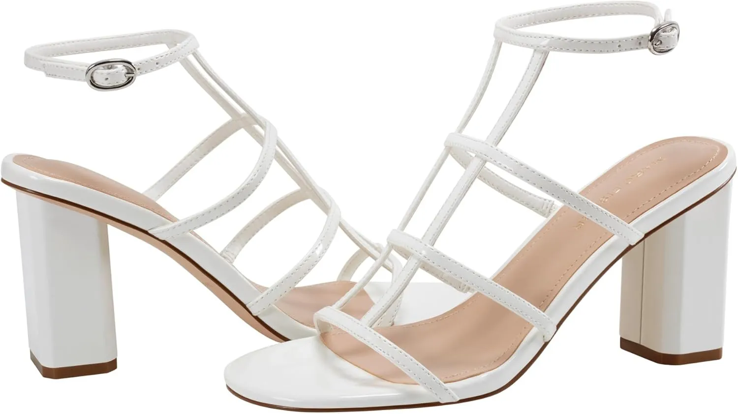 Marc Fisher Women's Norene Heeled Sandal