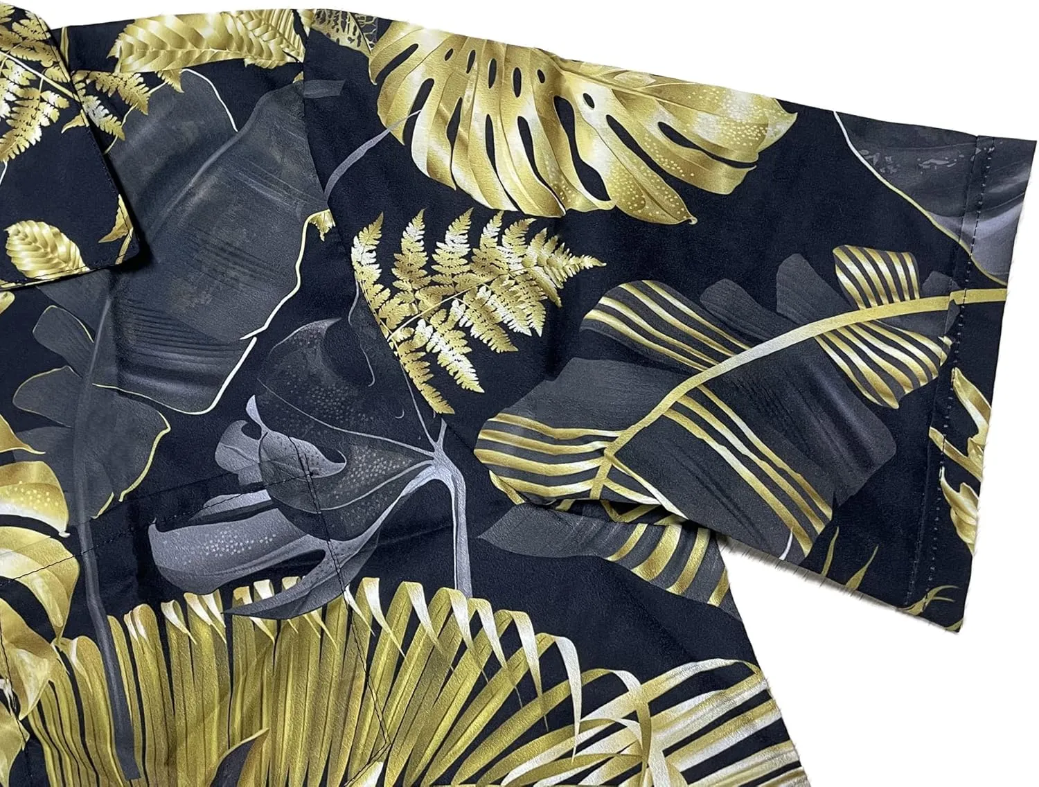Mens Hawaiian Shirts Short Sleeve Button Up Beach Shirts