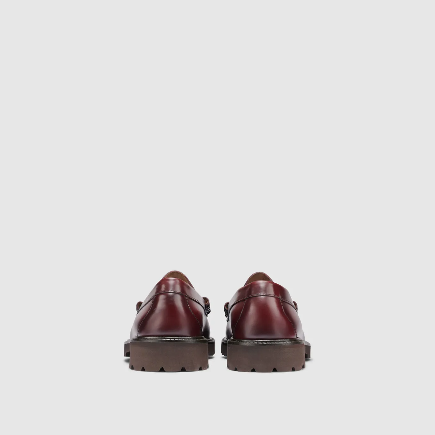 MENS LARSON LUG WEEJUNS LOAFER