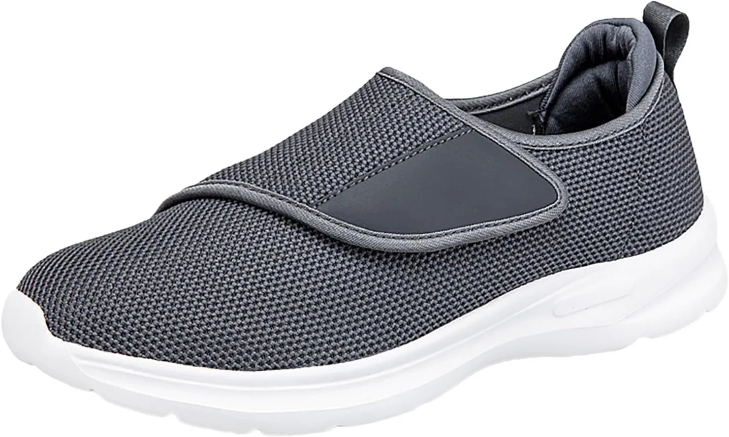 Mens Slip On Men's Shoes Light Breathable Walking Shoes Sneakers Casual Running Jogging