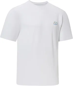 Men’s UPF 50  Short Sleeve Shirt Permanent UV Sun Protection Performance Hiking Fishing T-Shirts