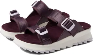 Merrell Women's Alpine Cush Slide Wedge Sandal