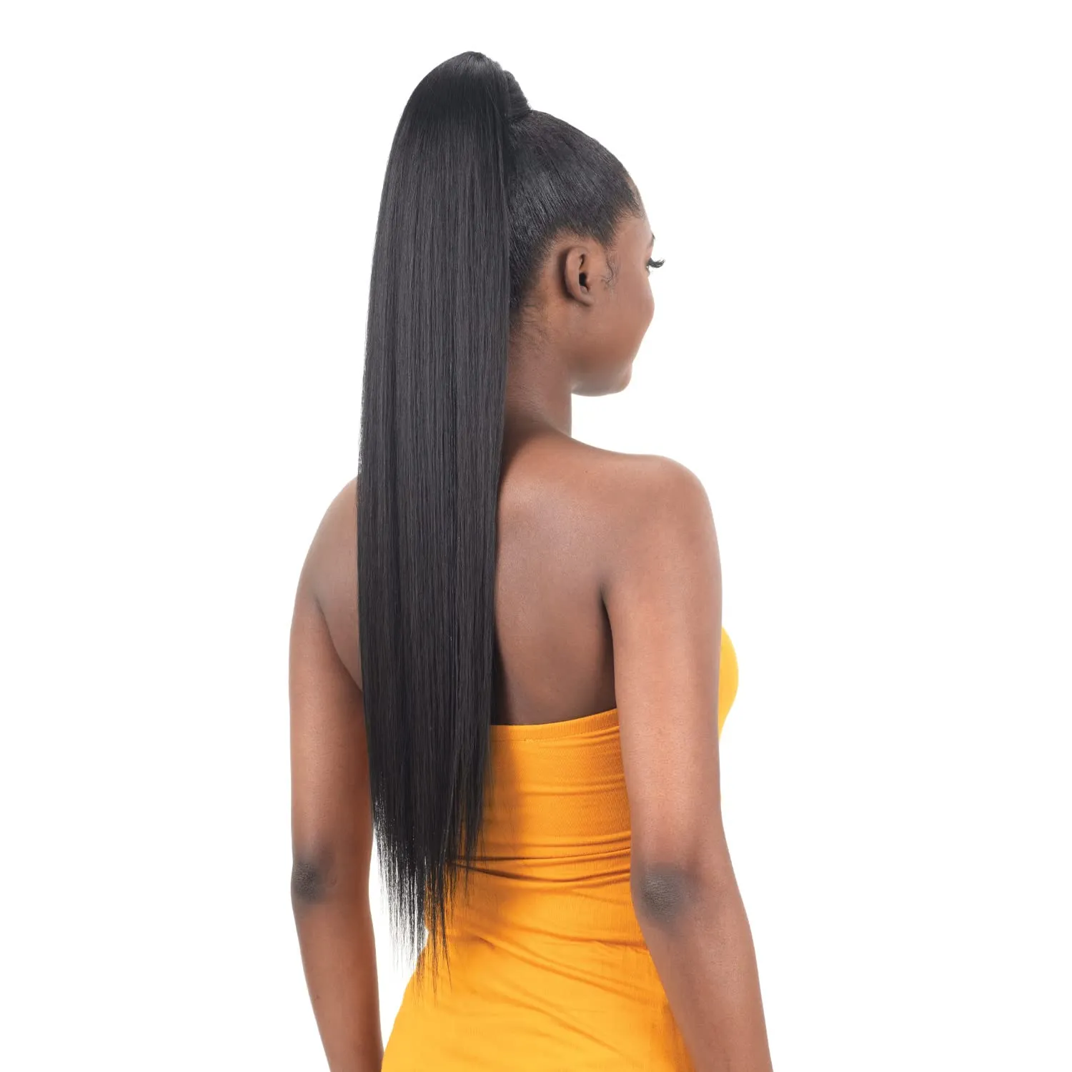Milky Way Weave Organique Pony Pro Ponytail Sleek Straight (OP430)