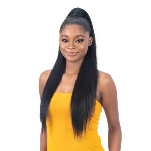 Milky Way Weave Organique Pony Pro Ponytail Sleek Straight (OP430)