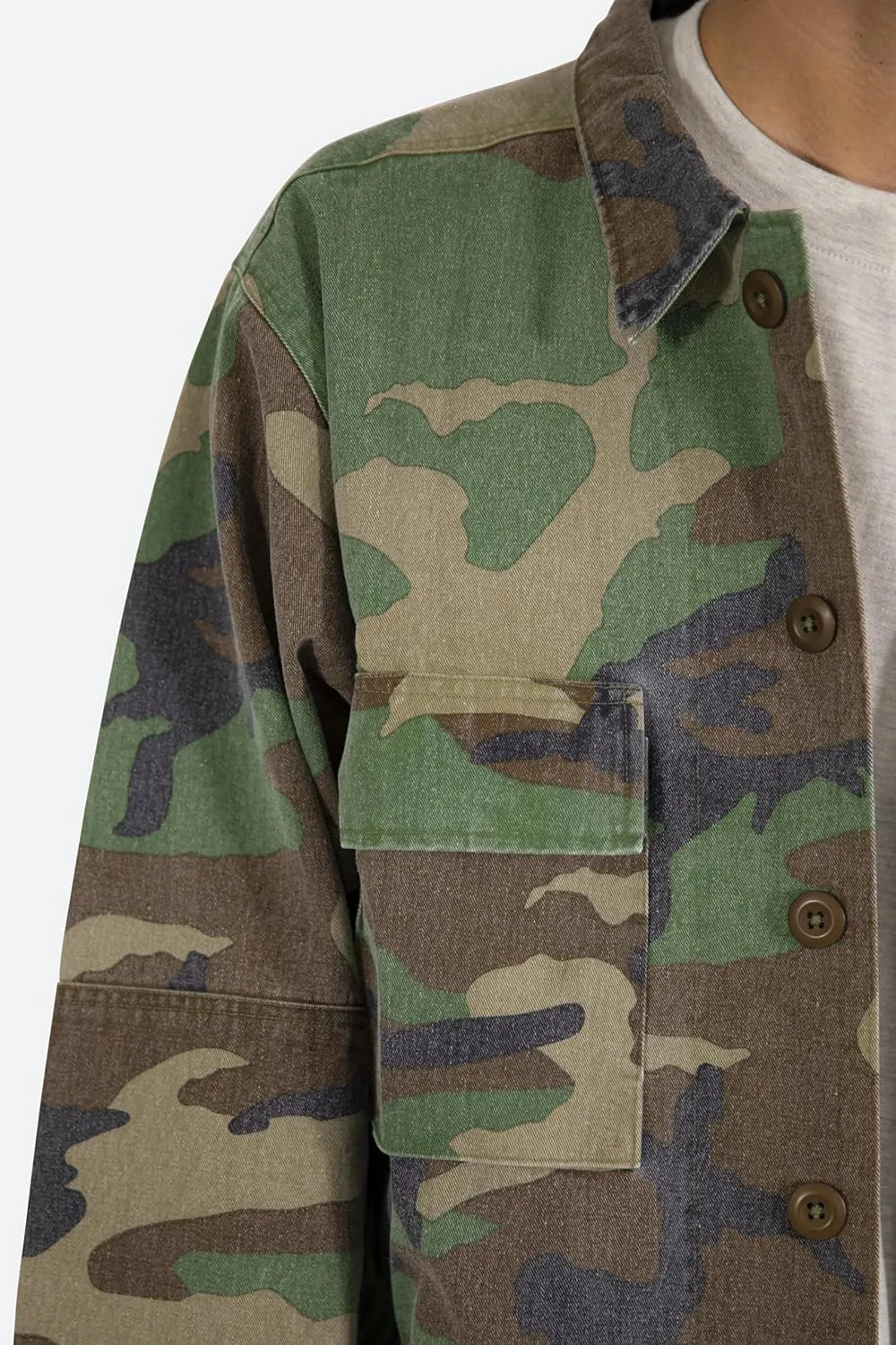 mnml Men's M65 Shirt