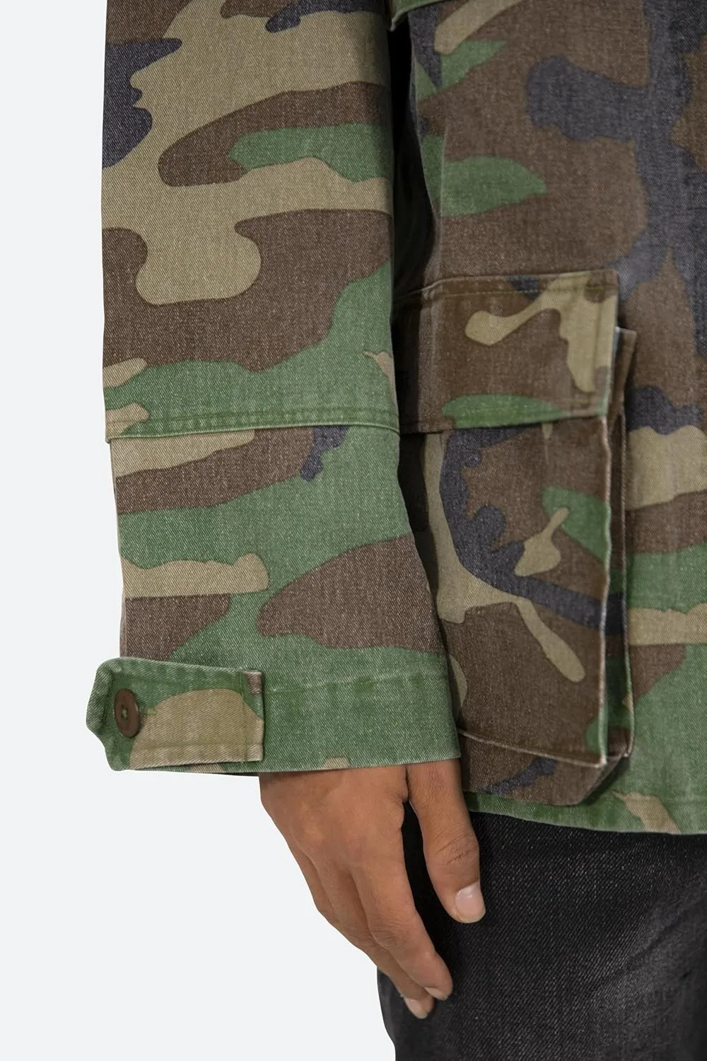 mnml Men's M65 Shirt