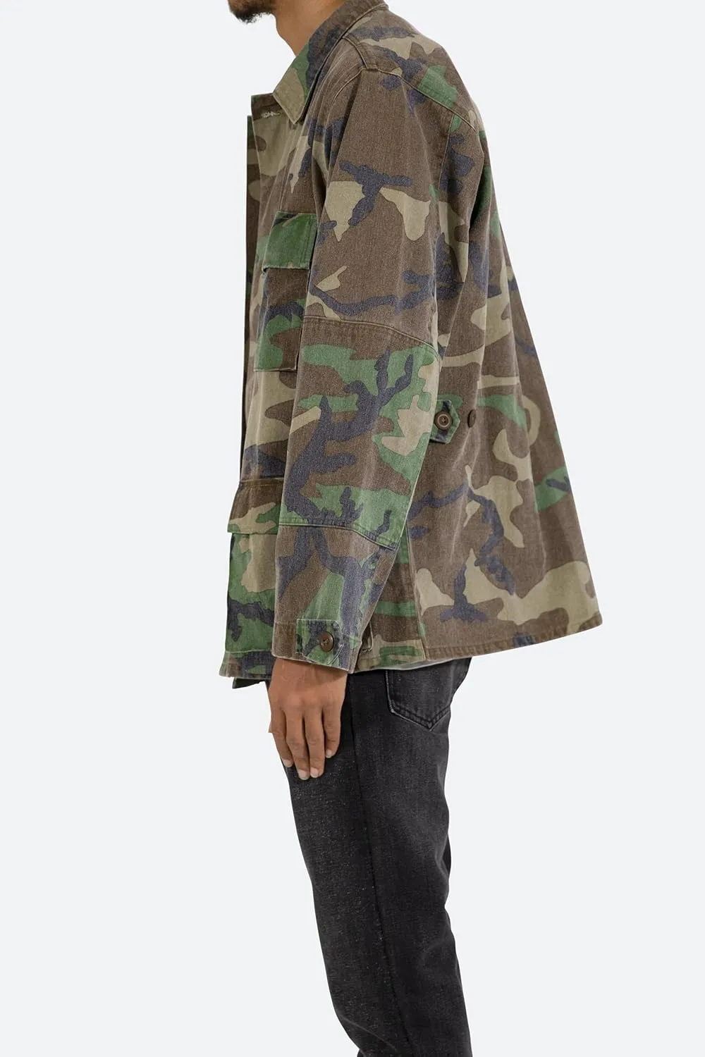mnml Men's M65 Shirt