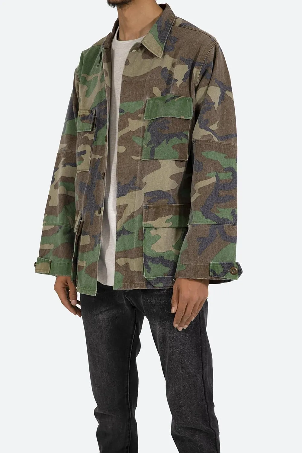mnml Men's M65 Shirt