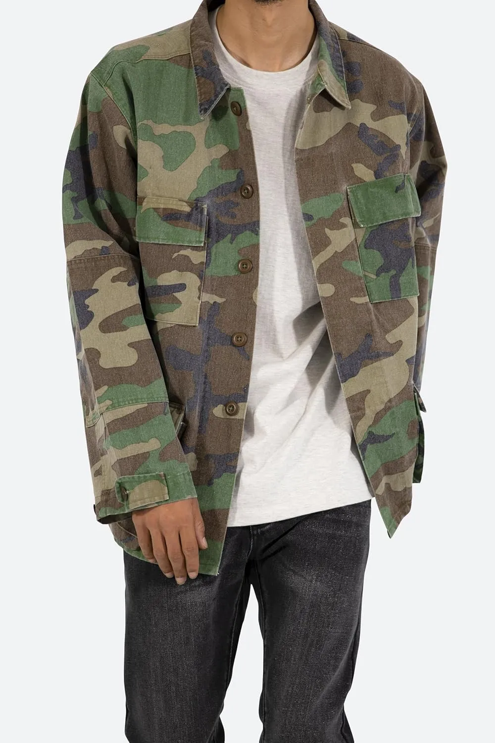 mnml Men's M65 Shirt