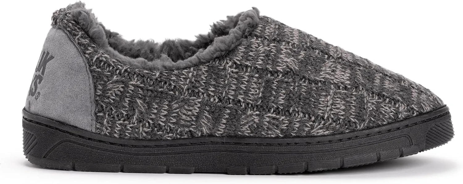MUK LUKS Men's John Slippers
