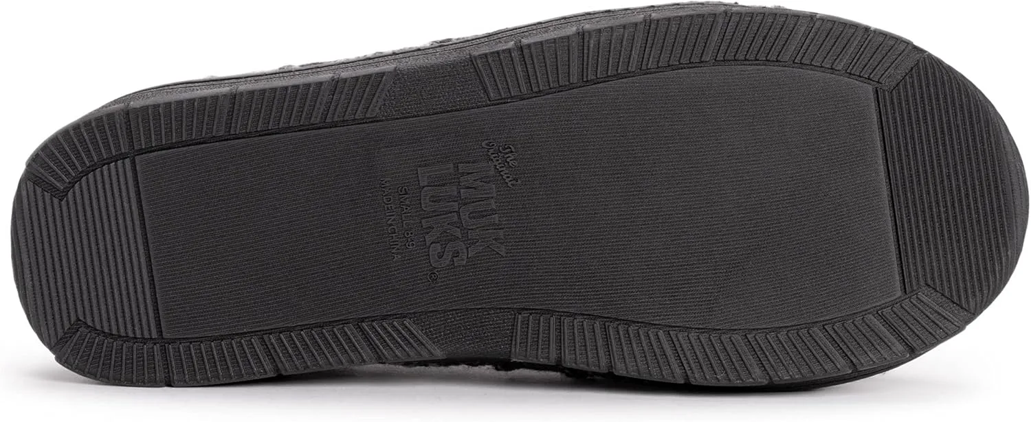MUK LUKS Men's John Slippers