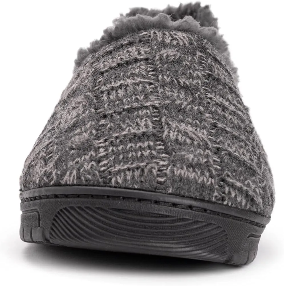 MUK LUKS Men's John Slippers