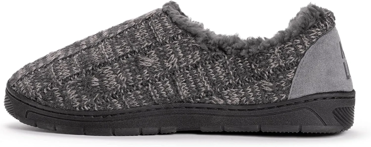 MUK LUKS Men's John Slippers